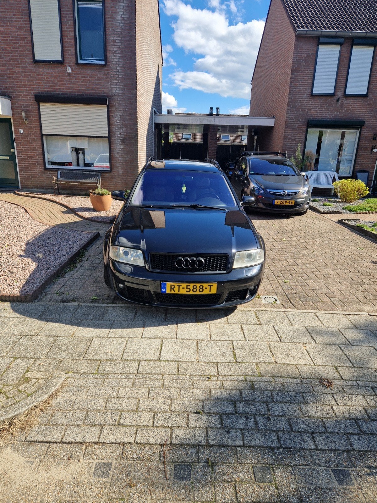 RS6, Automaat, 8 cilinders, 4200 cc, Leder