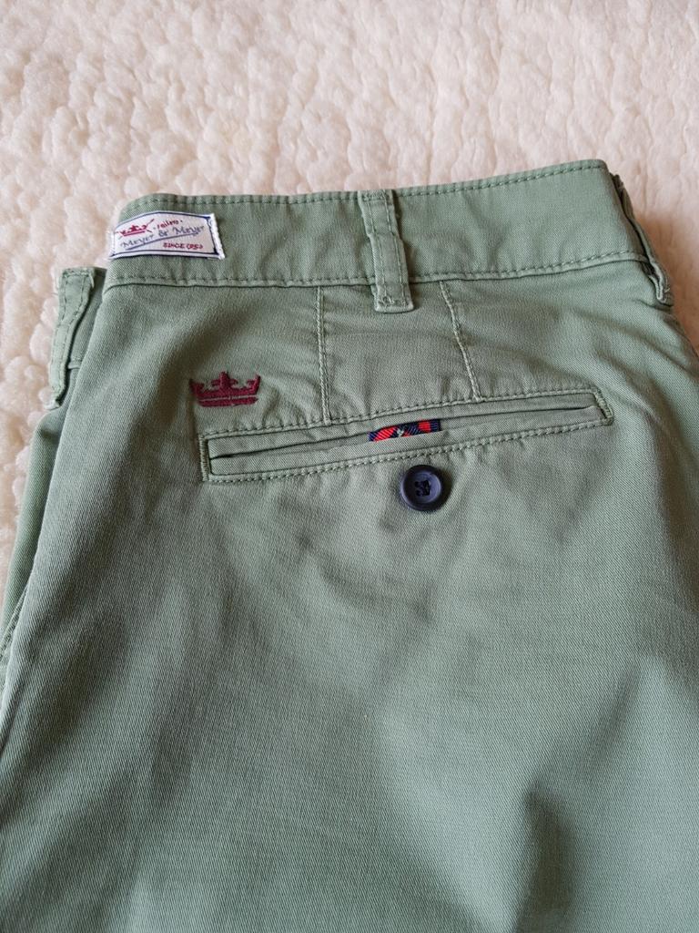 Meyer & Meyer broek, Meyer & Meyer, Maat 48/50 (M), Ophalen of Verzenden, Zo goed als nieuw