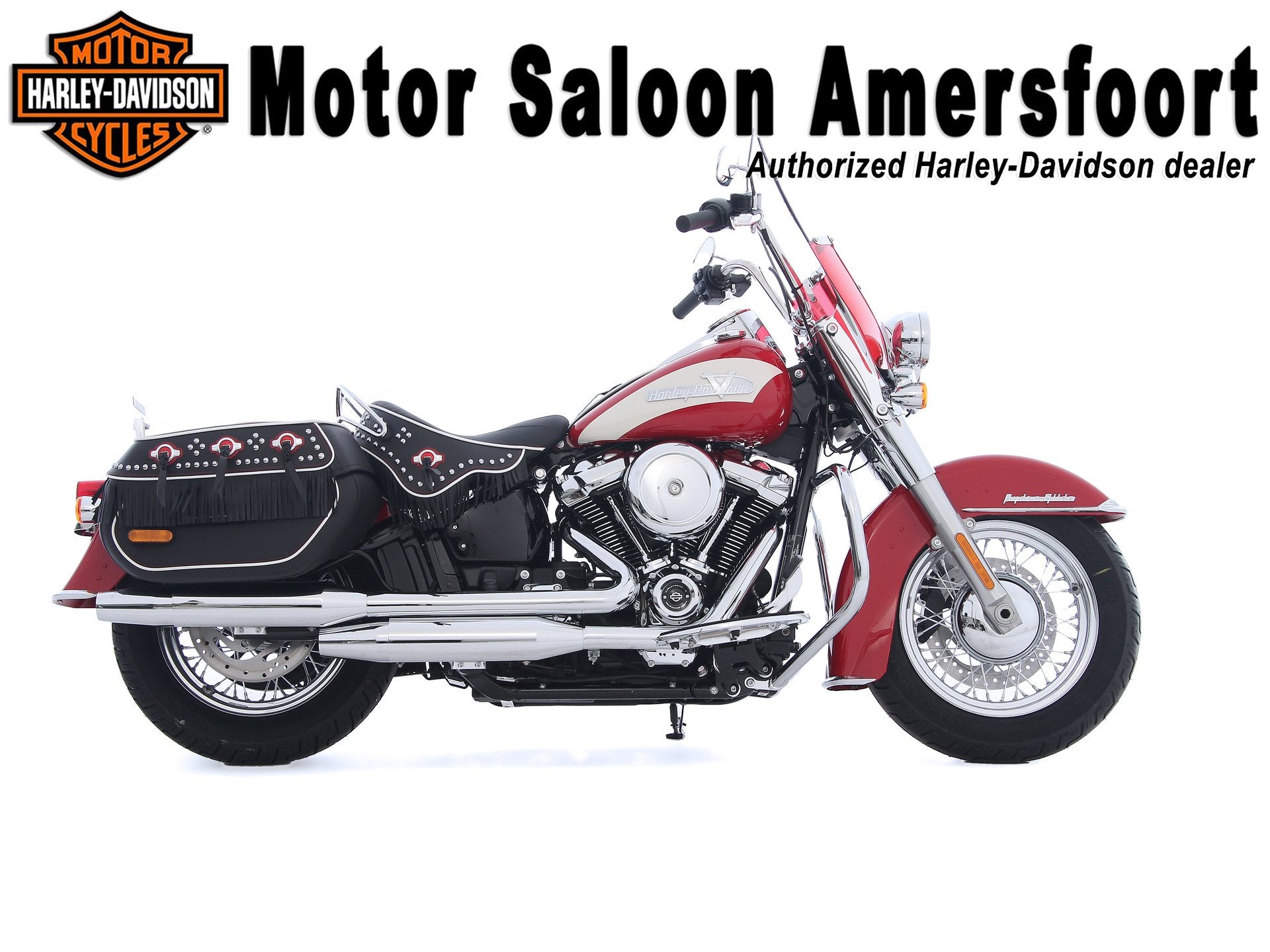 Harley-Davidson FLI SOFTAIL HYDRA GLIDE REVIVAL VAN 39.995 V, Motor Saloon B.V., Info@motorsaloon.nl, Siliciumweg 2
3812SX  AMERSFOORT, NL
