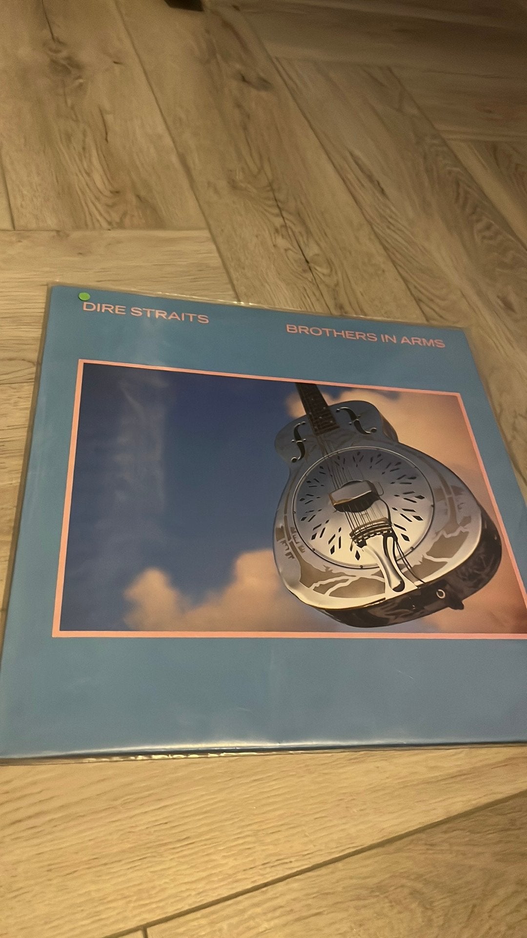Dire Straits - Brothers in Arms LP (1985), Ophalen of Verzenden, 1980 - 1989, Gebruikt, 12 inch