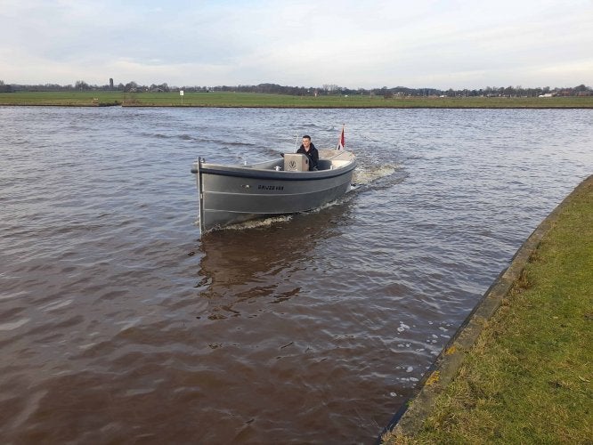 Van Vossen 600 Sloep DE GROOTSTE SLOEPENSHOWROOM VAN, Overige merken, Overige typen, Overige brandstoffen, Info@verschuurwatersport.nl