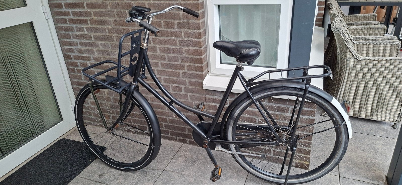 omafiets, Fietsen en Brommers, Fietsen | Dames | Omafietsen, Ophalen, Gebruikt