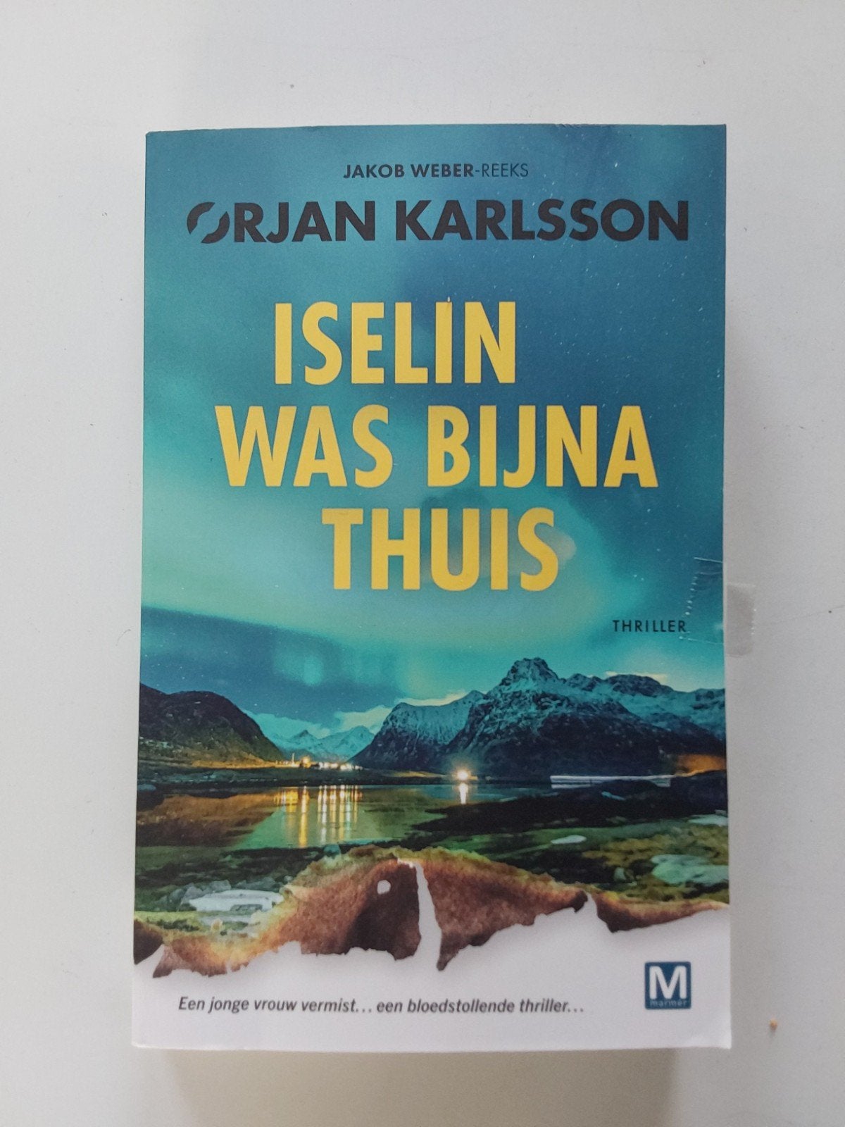Ørjan Karlsson : Iselin Was Bijna Thuis 🆕️, Scandinavië, Nieuw, Ophalen of Verzenden, Ørjan Karlsson