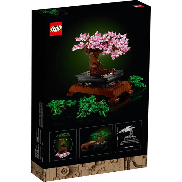 LEGO Bonsai Tree 10281, Ophalen, Nieuw