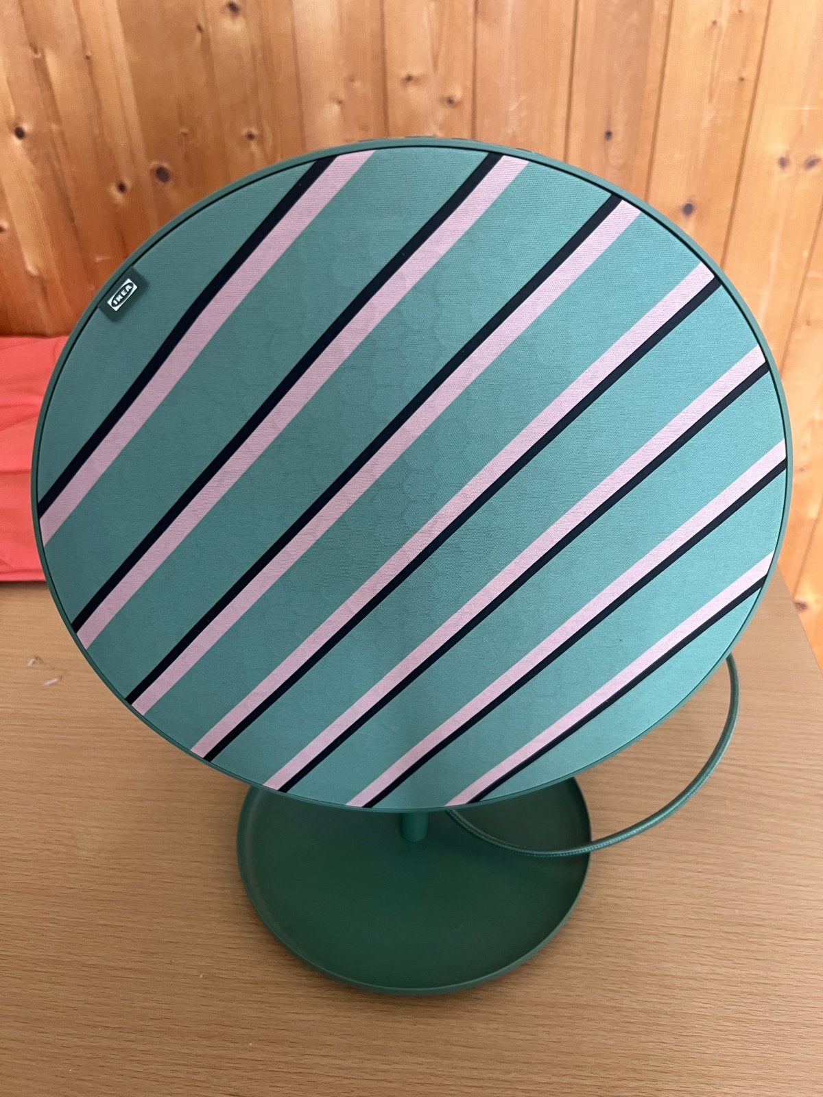 IKEA SOLSKYDD bluetooth speaker (bedraad), Overige merken, Gebruikt, Verzenden, Overige typen