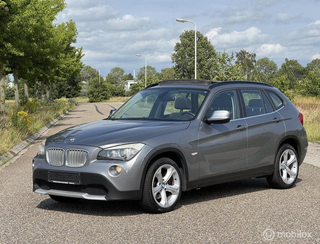 BMW X1 xDrive23d, Auto's, BMW, Bedrijf, Te koop, X1, 4x4, ABS, Airbags, Airconditioning, Alarm, Bluetooth, Boordcomputer, Centrale vergrendeling
