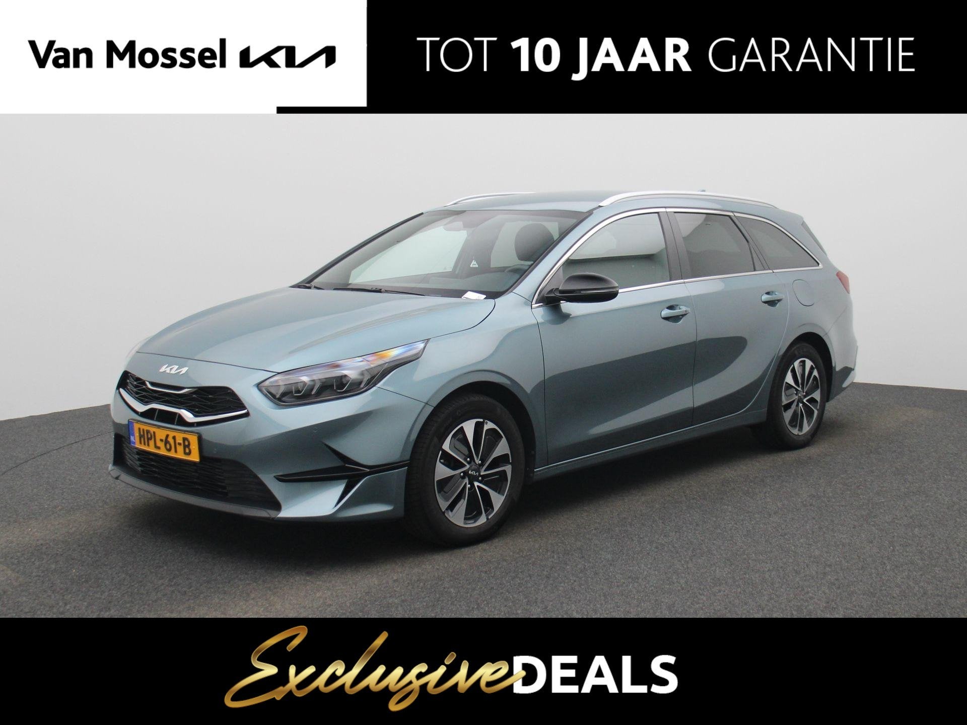 Kia Ceed Sportswagon 1.0 T-GDi Design Edition | JBL | Stoel