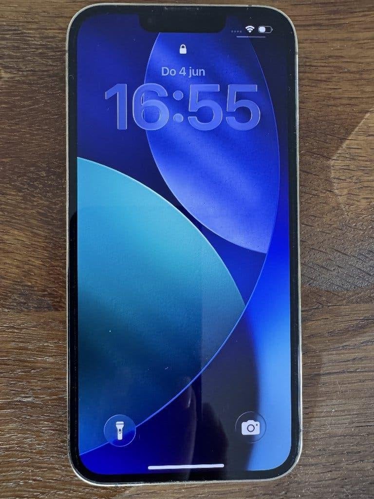 iPhone 13 Pro, Ophalen of Verzenden, 76 %, IPhone 13 Pro, Zonder abonnement