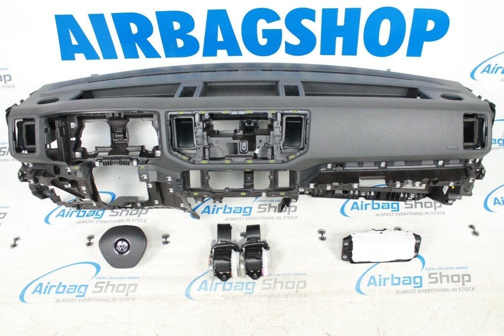Airbag set – Dashboard bekerhouder VW Crafter (2017-heden), Auto-onderdelen, Gebruikt, Ophalen of Verzenden