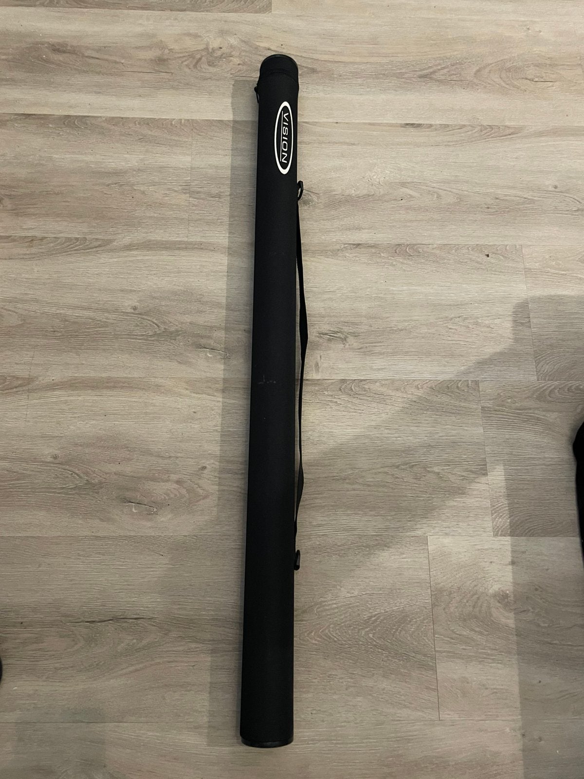 Vission rod tube , travel tube, Watersport en Boten, Ophalen of Verzenden, Gebruikt, Overige typen