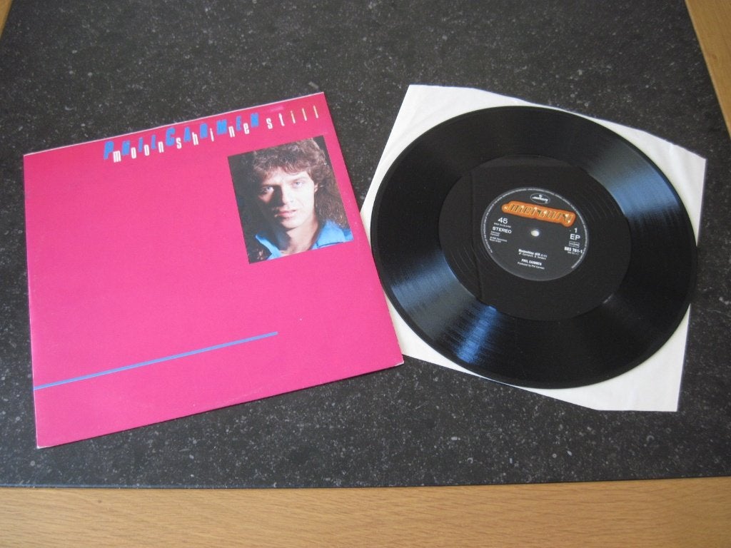 Phil Carmen - Moonshine still (12 inch/45rpm)
