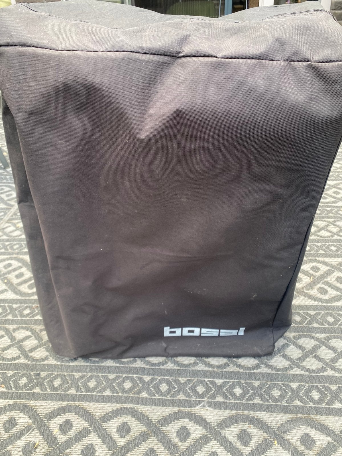 Bosal fietsendrager voor 2 E Bike’s, Ophalen, Zo goed als nieuw