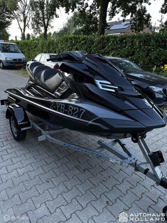 Yamaha FX cruiser SVHO Waverunner 1800 280pk 2018, Yamaha, Groethofstraat 11T, Groethofstraat 11t