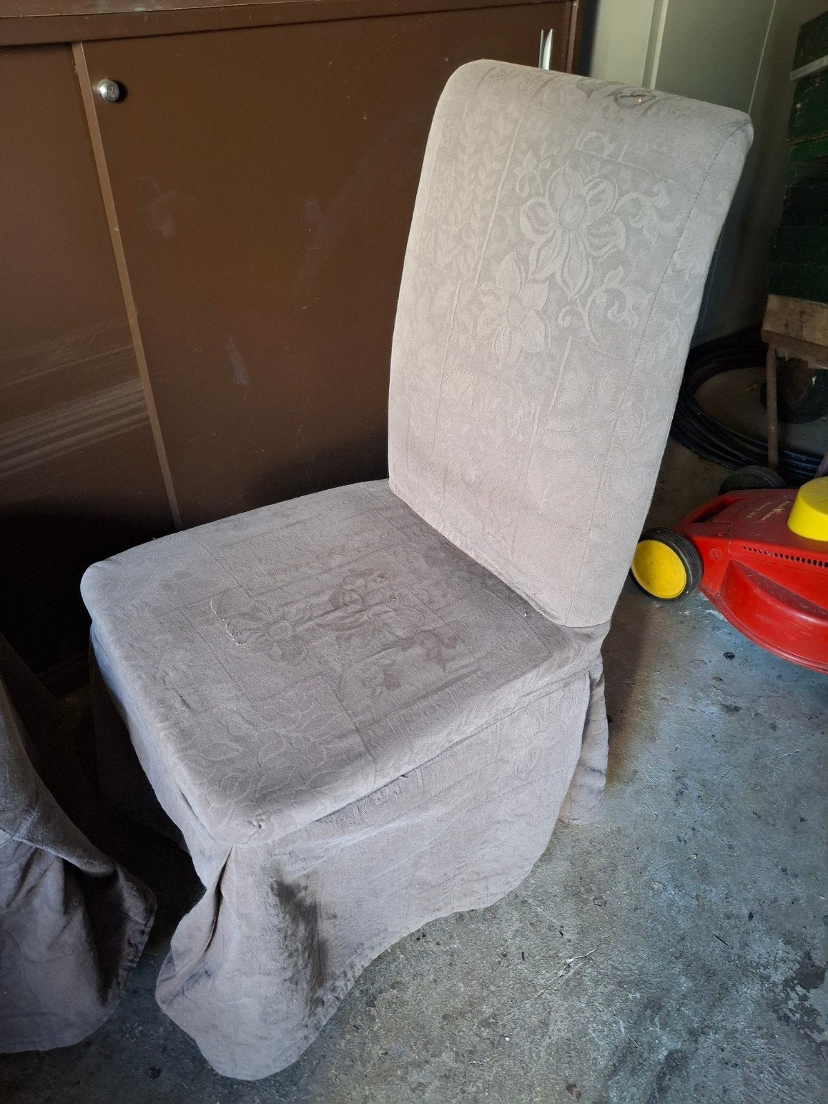 gratis eetkamerstoelen, Ophalen, Gebruikt