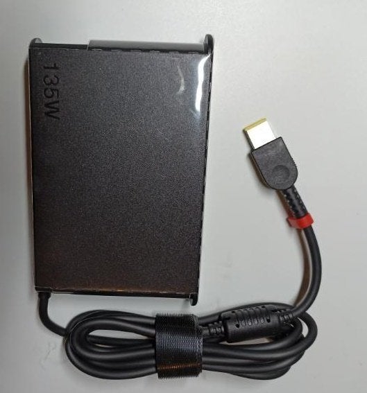 20V 6.75A (135W) oplader Lenovo Ideapad Y50 Legion,ThinkPad, Computers en Software, Drrkd2026@gmail.com, Nieuw, Ophalen of Verzenden
