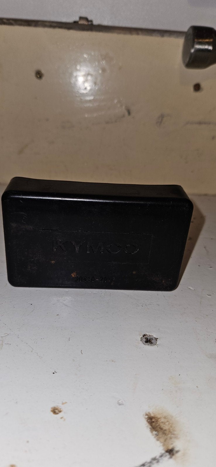 Kymco People S CDI Ontstekingseenheid, Ophalen, Gebruikt, Overige typen, Kymco