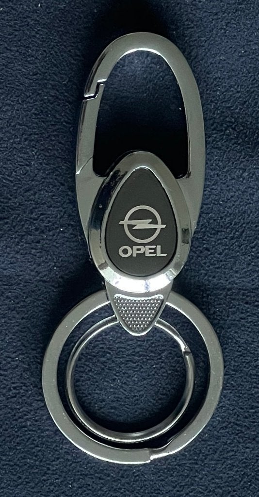 OPEL Sleutelhanger , Verzamelen, Ophalen of Verzenden, Nieuw, Merk