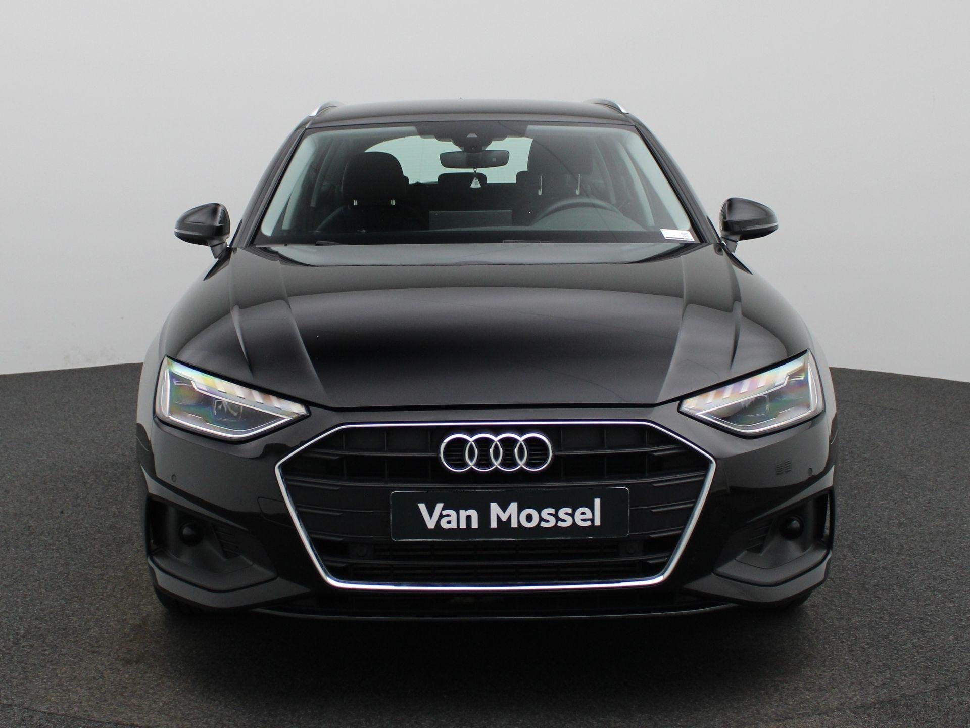 Audi A4 Avant 35 TFSI Business Edition | ACC | Achteruitrijc, Auto's, 12 maanden, Gebruikt, 4 cilinders, A4