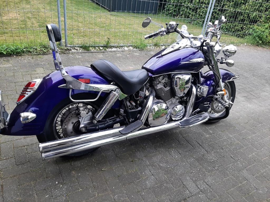 HONDA VTX 1300, Motoren, Motoren | Honda, Particulier, Toermotor, Ophalen