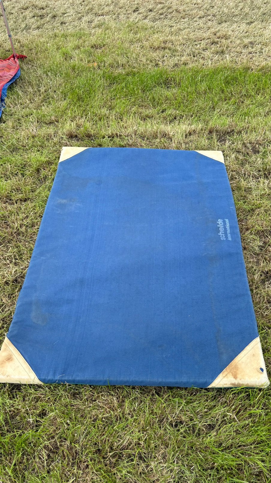 Leuke turnmat, Maat 36 t/m 42, Ophalen, Gebruikt, Materiaal