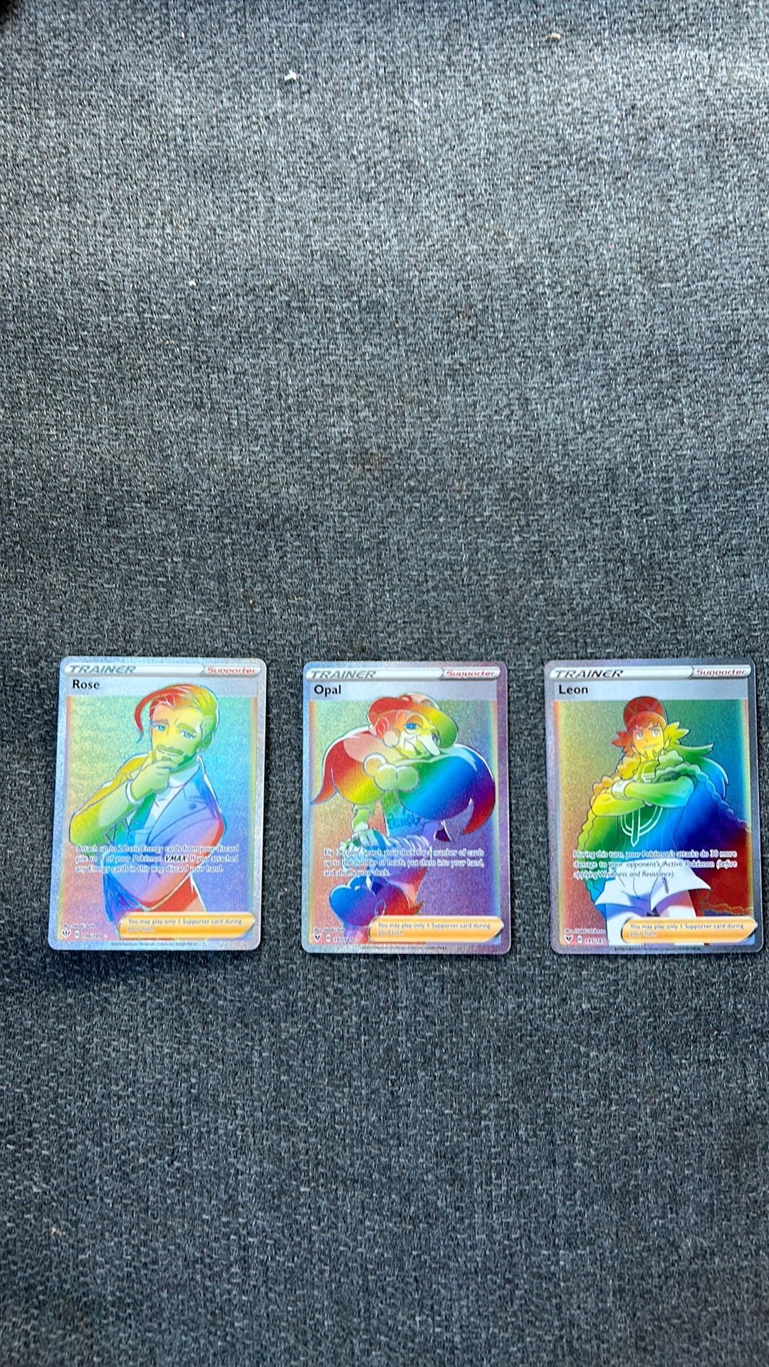 Trainer Rose , Leon , Opal, Ophalen of Verzenden, Zo goed als nieuw, Plaatje