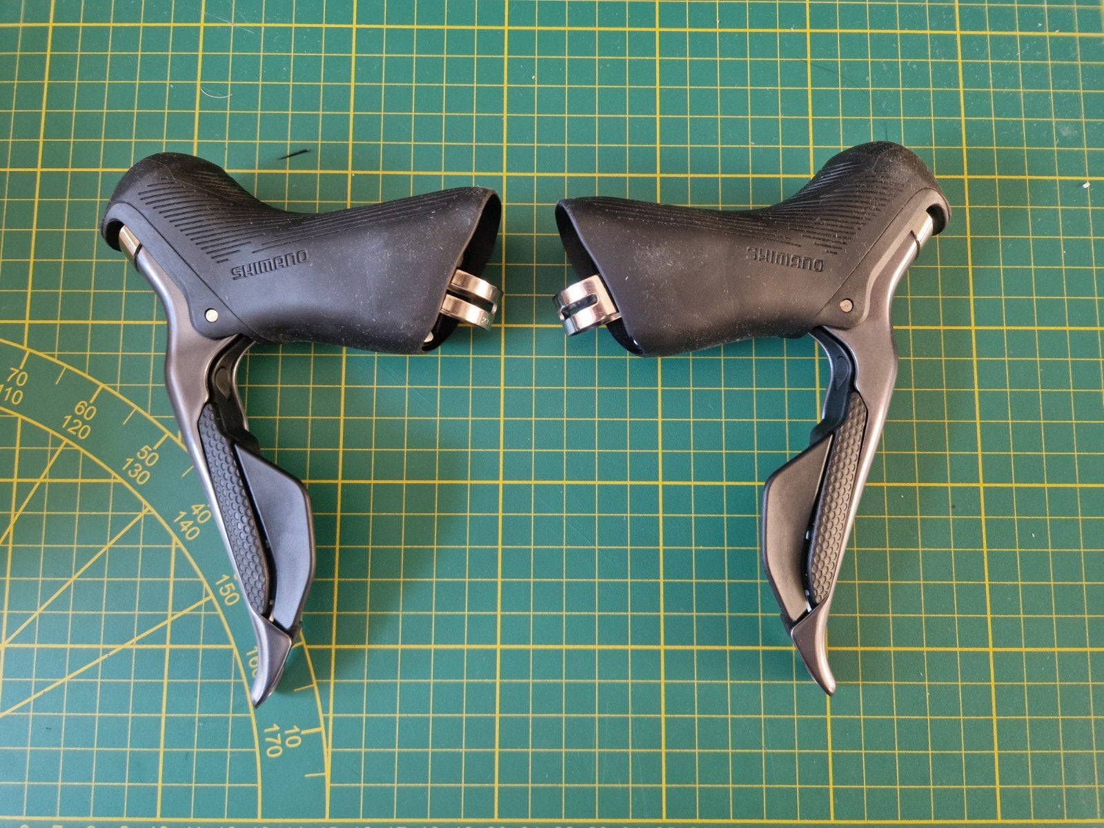 Shimano Ultegra ST-R8150 Di2 Shifters voor velgrem (nieuw), Overige typen, Ophalen of Verzenden, Shimano, Racefiets
