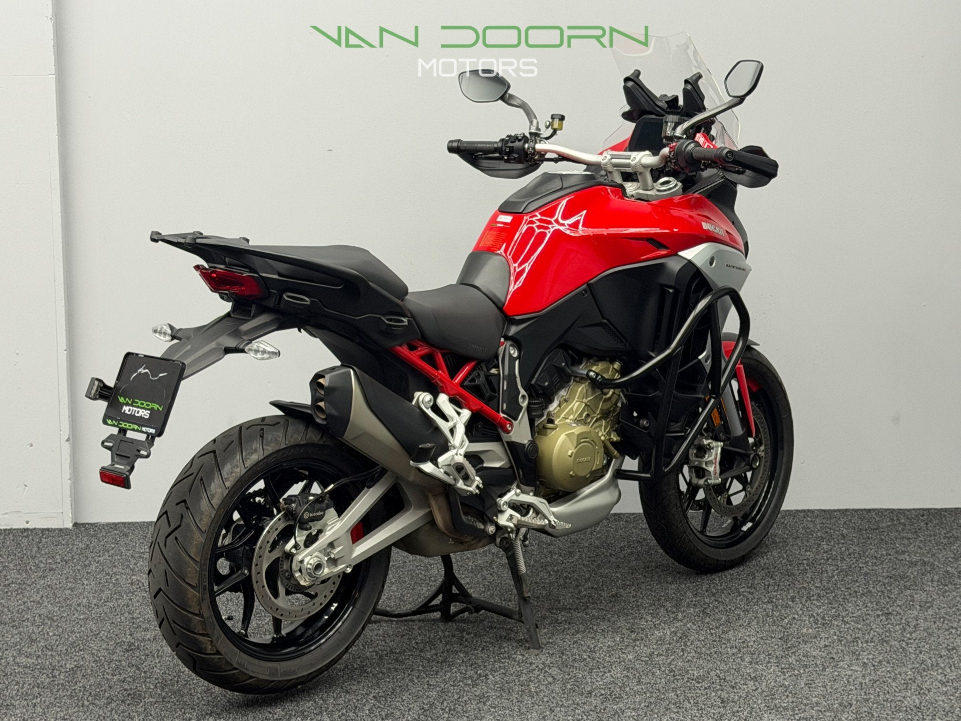 Ducati Multistrada V4 S | 2023 | 10DKM | Moto Guard | V4S |, Motoren, Motoren | Ducati, Info@vandoornmotors.nl, Kraaivenstraat 23-5
5048AB  TILBURG, NL