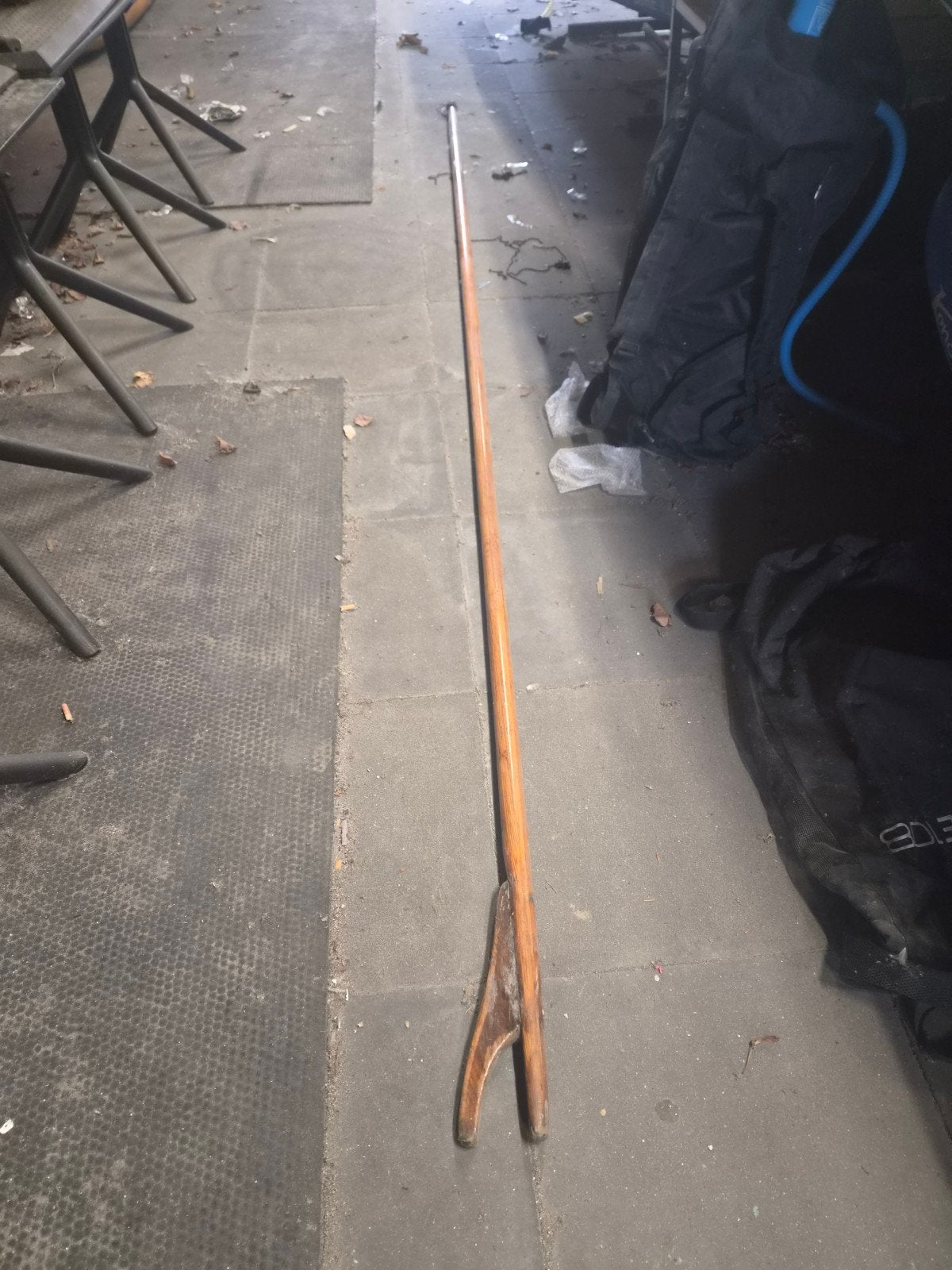 Goed onderhouden vaarboom - 4 meter lang, Watersport en Boten, Ophalen, Gebruikt