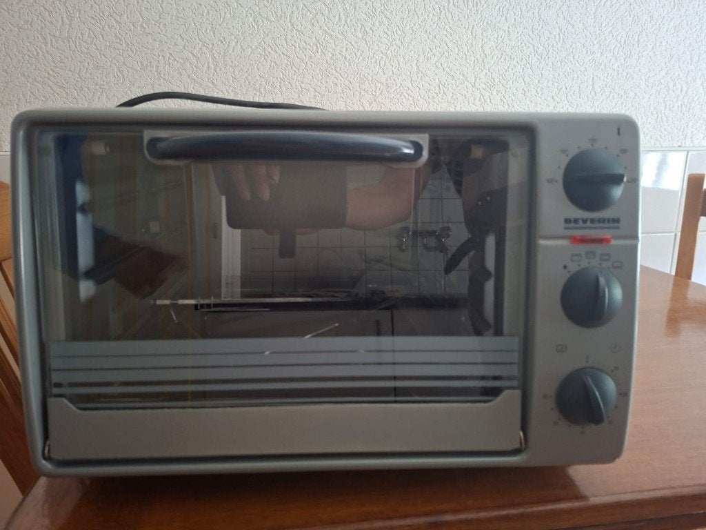 Severin oven, Huis en Inrichting, Keuken | Keukenbenodigdheden, Gebruikt, Ophalen