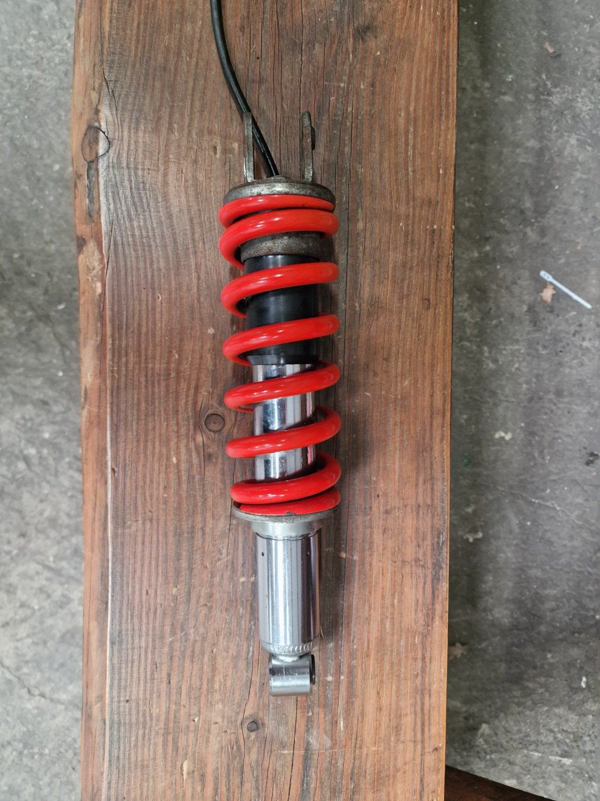 Honda MTX JD05 Schokbreker in zeer mooie staat!, Fietsen en Brommers, Ophalen of Verzenden, Overige merken