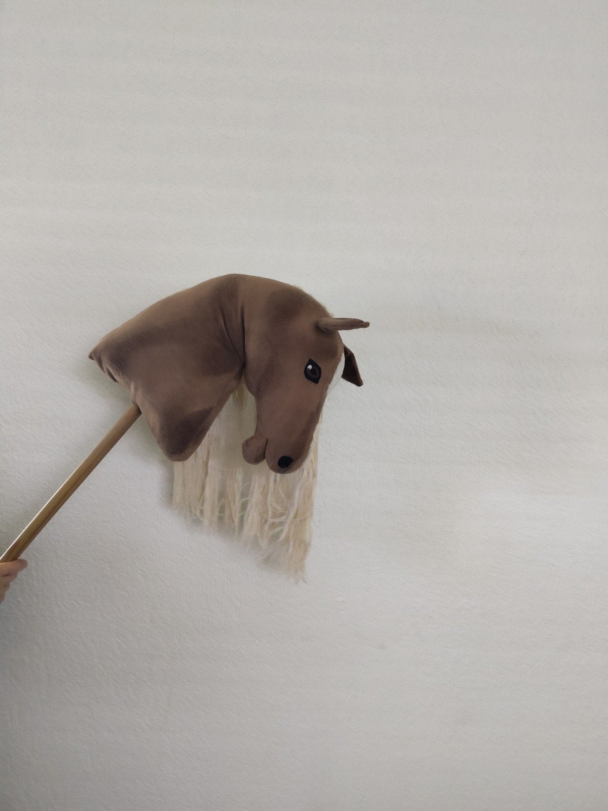 Hobby horse, Ophalen, Zo goed als nieuw, Overige typen
