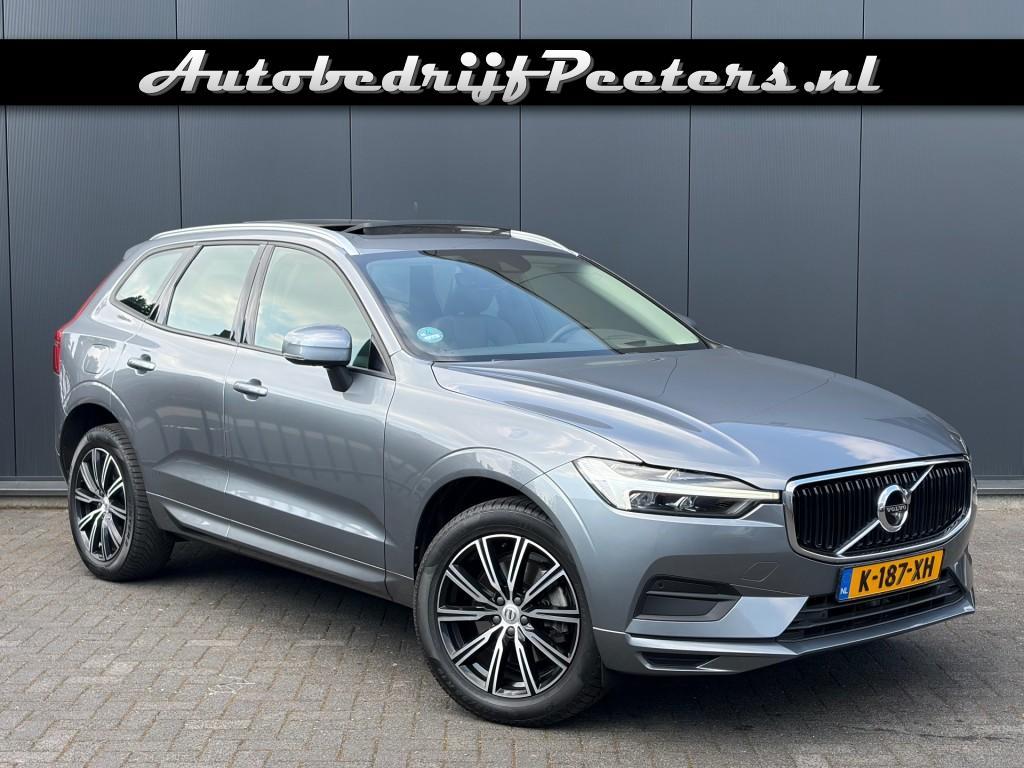 Volvo XC60 2.0 B5 Aut. 1e eig. Pano ACC HUD Comf.stoel H/K C, 15 km/l, Gebruikt, 4 cilinders, 1969 cc
