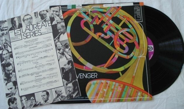 Dave Clevenger - Meg Bachman Vas, LP, Gebruikt, Ophalen of Verzenden, Inclusief boekje