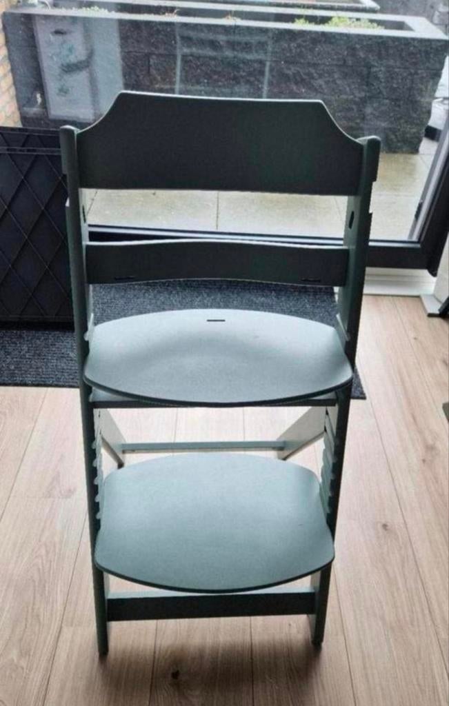 Kinderstoel €10, Ophalen, Gebruikt, Meegroeistoel
