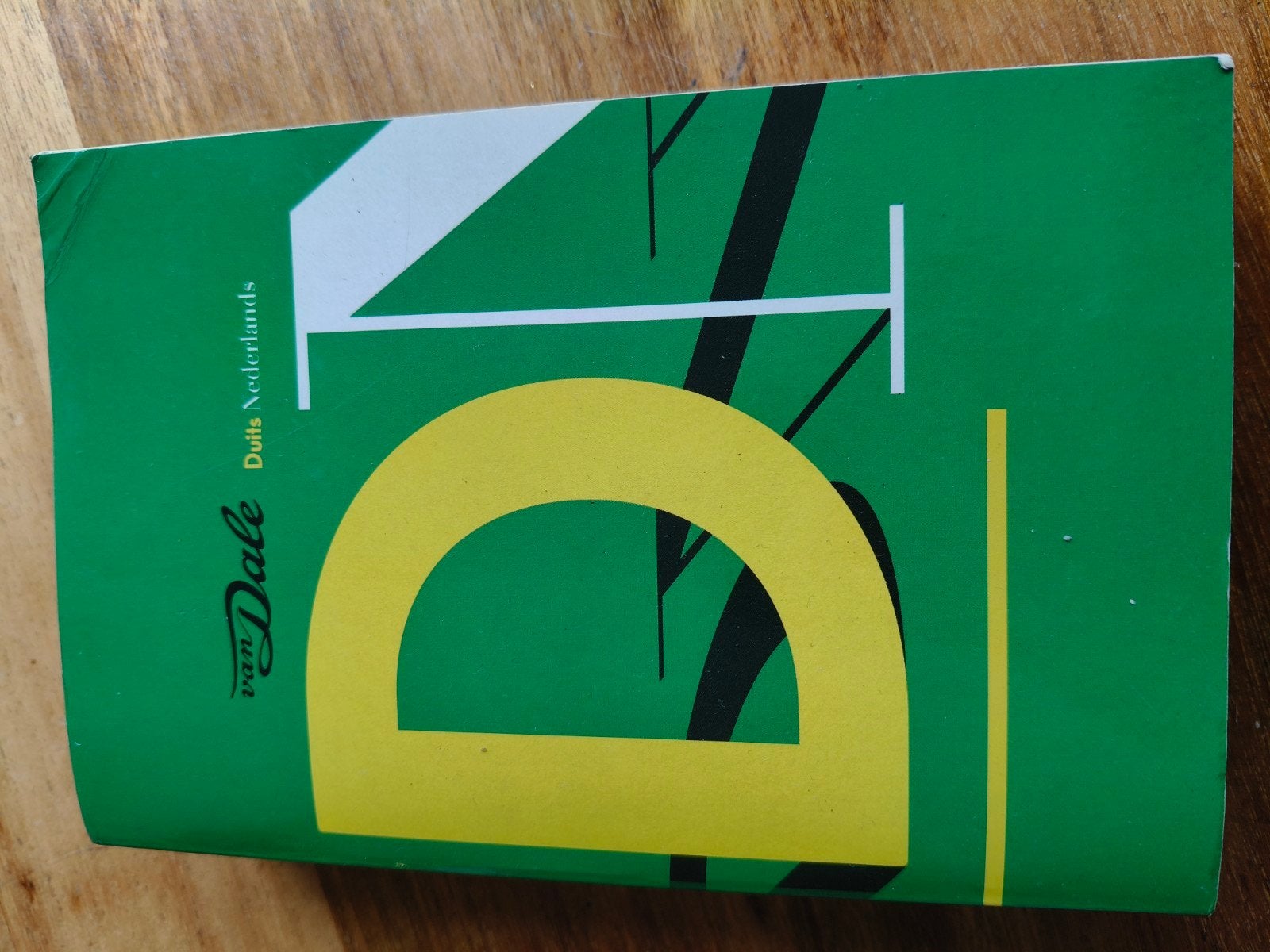 Van Dale Duits Nederlands woordenboek, Boeken, Ophalen of Verzenden, Zo goed als nieuw, Van Dale, Duits