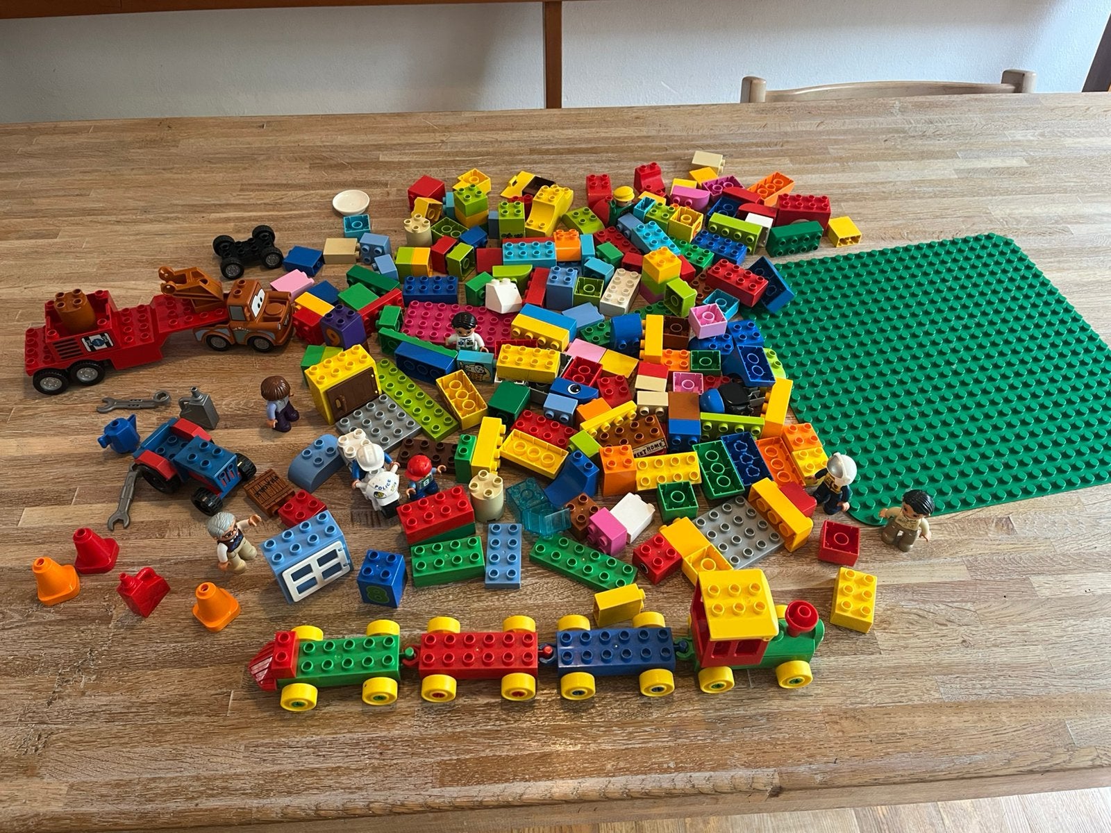 Duplo, Ophalen of Verzenden