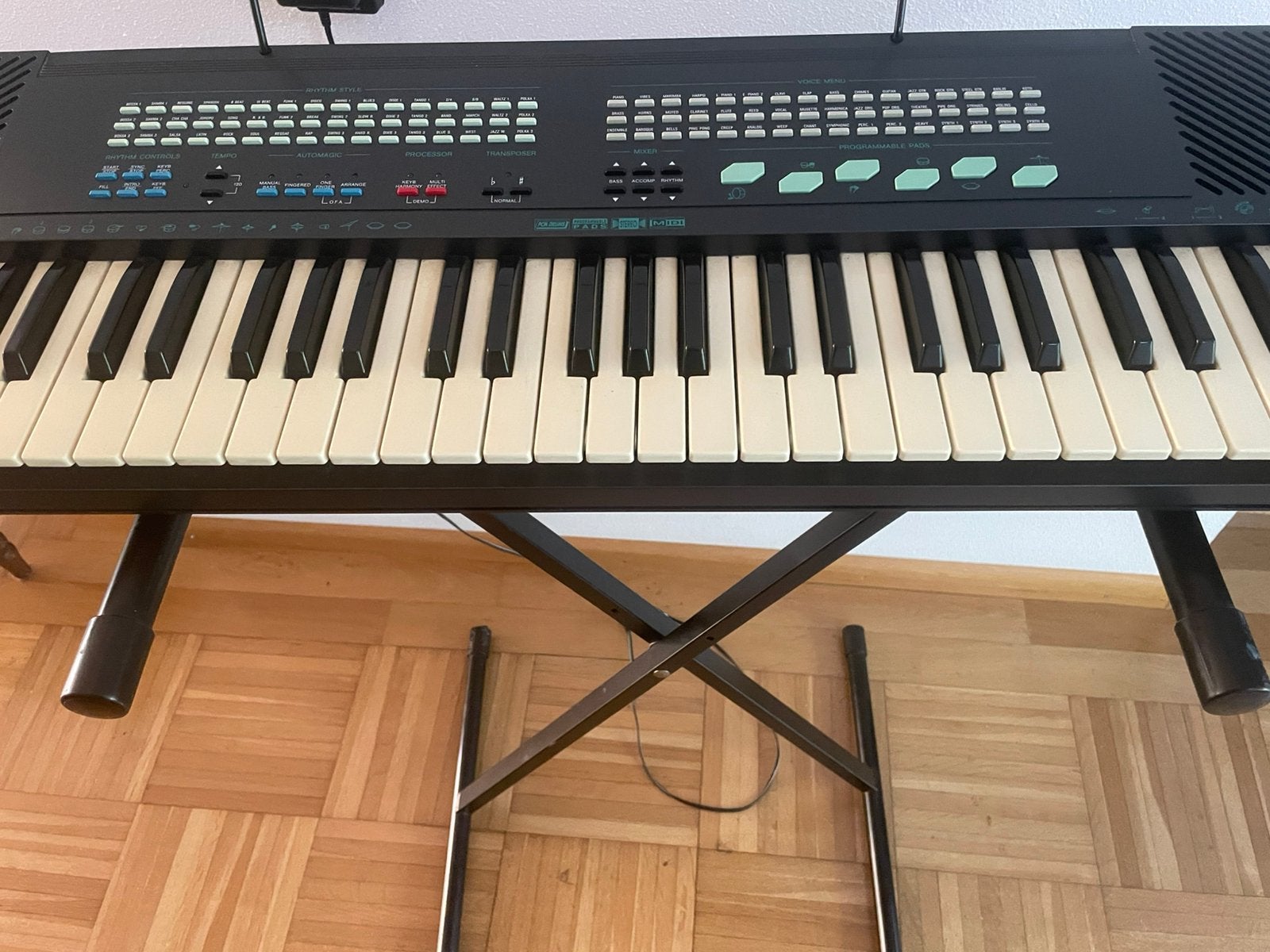 GEM px3 Keyboard, Ophalen of Verzenden, Zo goed als nieuw, 61 toetsen, Gem