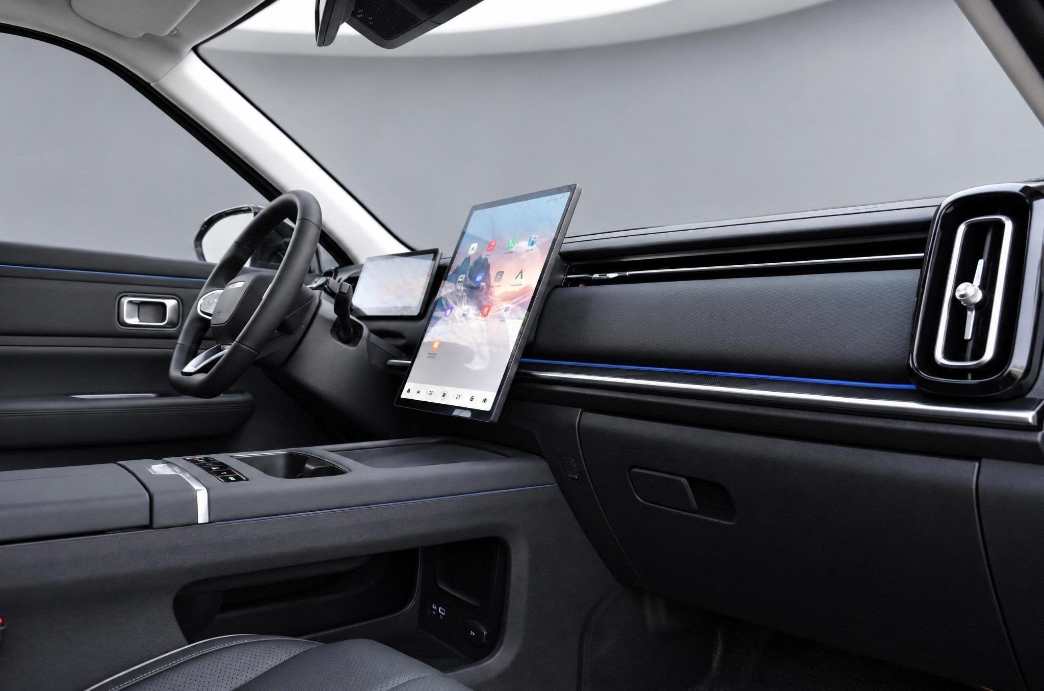 Jaecoo 7 SHS-P Exclusive | INCL. HERFSTDEAL EN INRUILPREMIE, Auto's, Euro 6, 347 pk, Plug-in hybride, Bedrijf