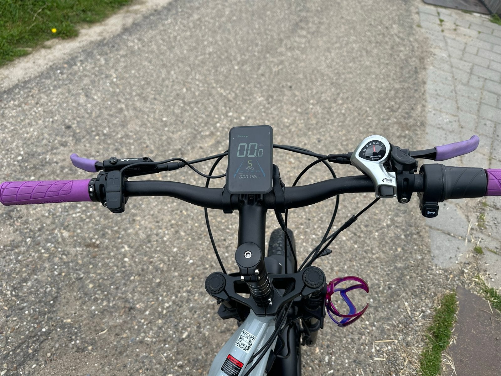 fatbike, Overige merken, Gebruikt, Ophalen of Verzenden, 51 tot 55 cm