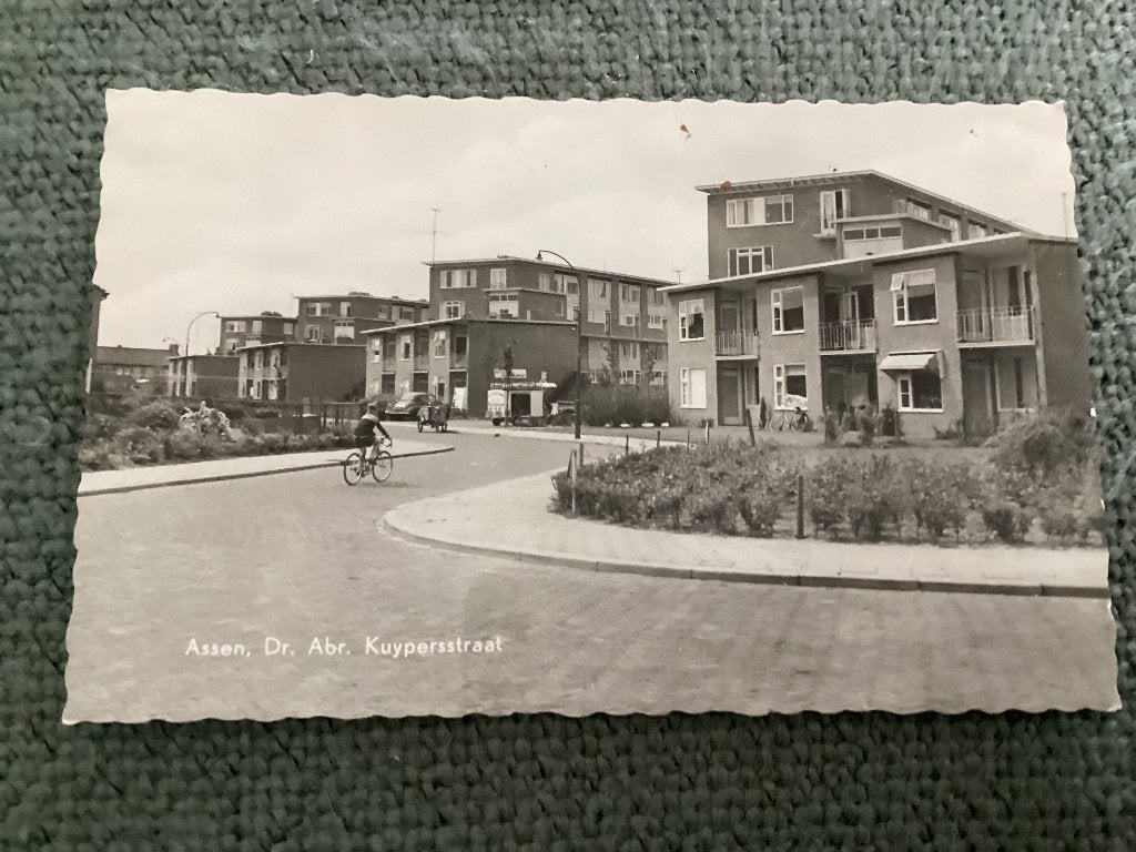 Assen. No 20., Verzamelen, Ophalen of Verzenden, 1960 tot 1980, Ongelopen, Drenthe