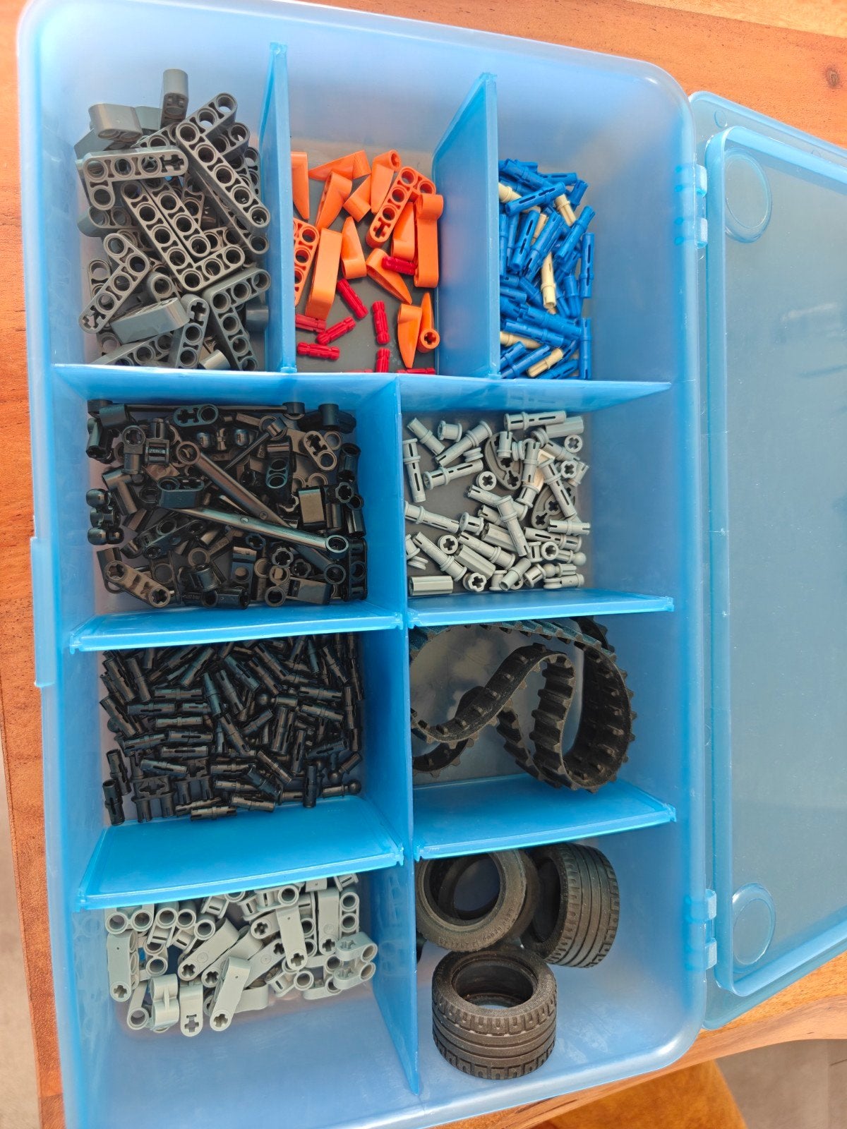 Lego Mindstorms NXT 2.0 inclusief sorteerdozen, Kinderen en Baby's, Ophalen, Gebruikt, Overige thema's, Lego