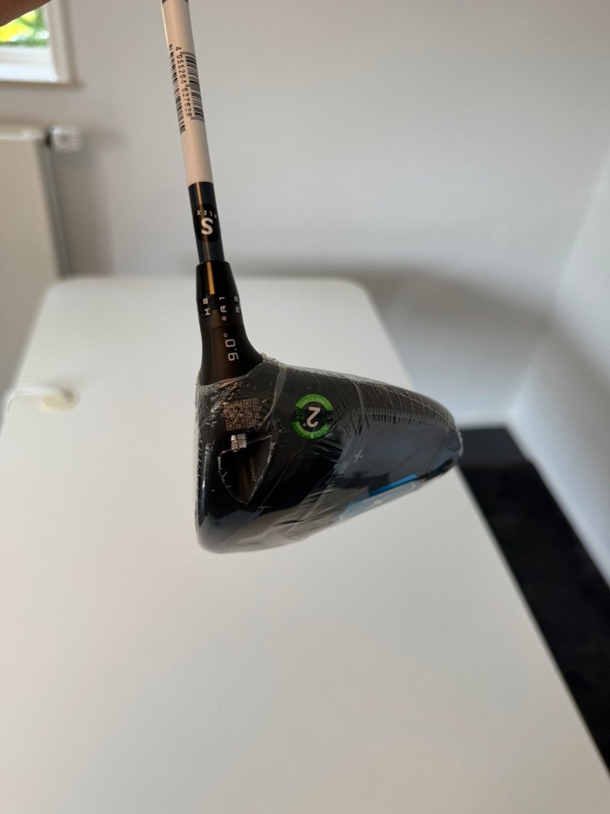 DS-Adapt X 9.0 driver - Shaft naar keuze - NIEUW - testen ok, Overige merken, -, -, Nieuw
