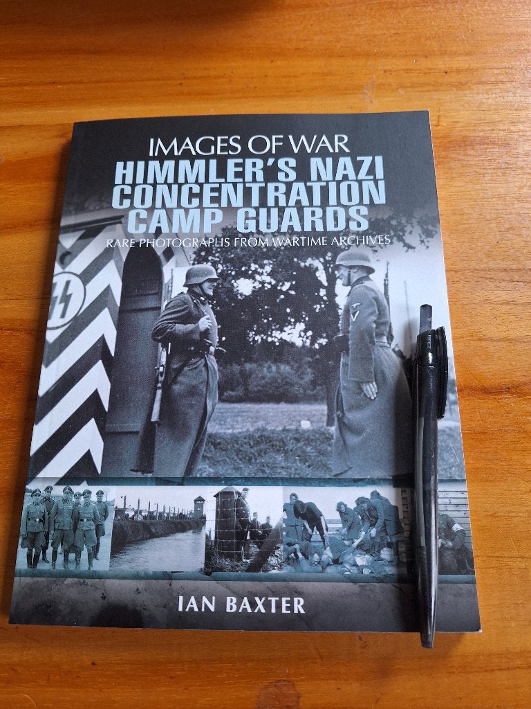 Himmler's Nazi Concentration Camp Guards (Images of War), Boeken, Ophalen of Verzenden, Tweede Wereldoorlog, Zo goed als nieuw