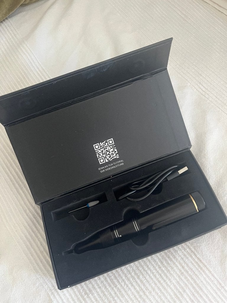 Doonails Nail Drill Pro - Professionele nagelboor, Ophalen, Zo goed als nieuw, Hand- en Voetverzorging