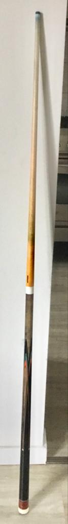 LONQONI LINEA MASTER MOD 31 BILJART KEU MET ARTEMIS TOPEIND, Ophalen of Verzenden, Gebruikt, Keu of Ballen