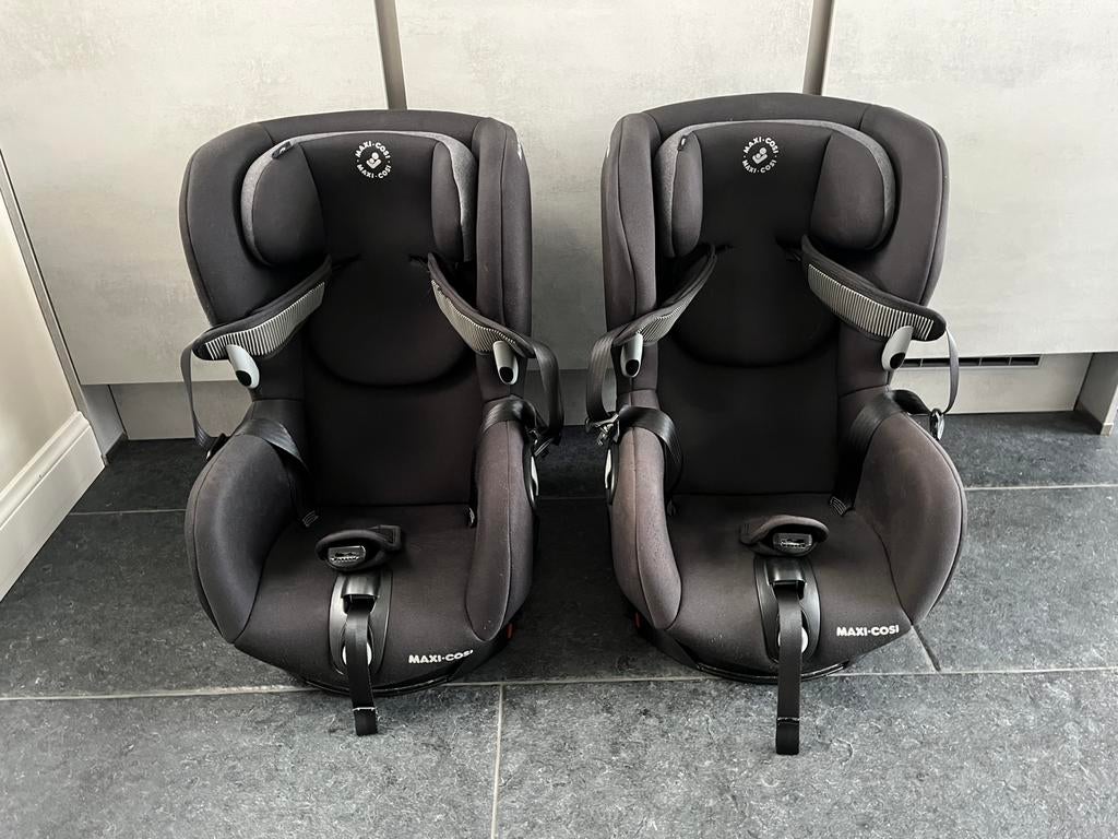 Maxi cosi autostoeltje draaibaar, Kinderen en Baby's, Autostoeltjes, Maxi-Cosi, 9 t/m 18 kg, Autogordel, Ophalen