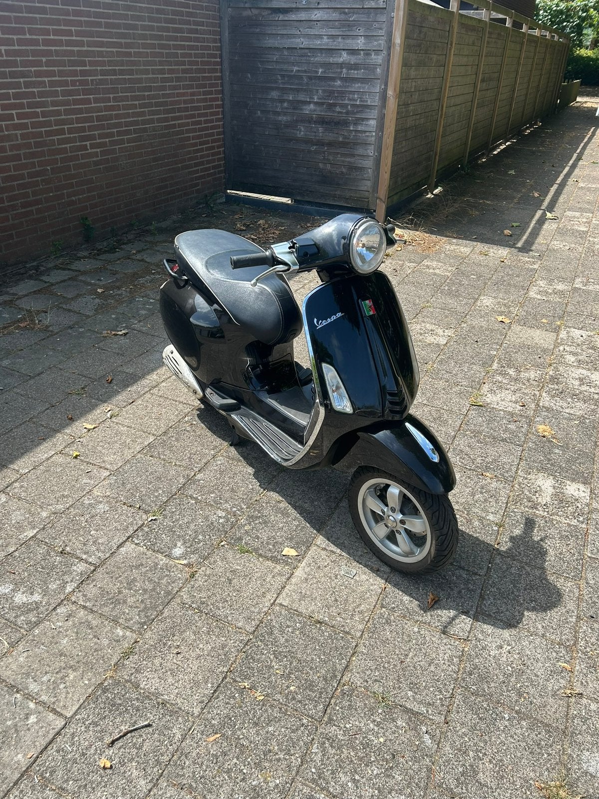Vespa Primavera 2takt 2016 origineel!, Ophalen of Verzenden, Zo goed als nieuw, Tweetakt
