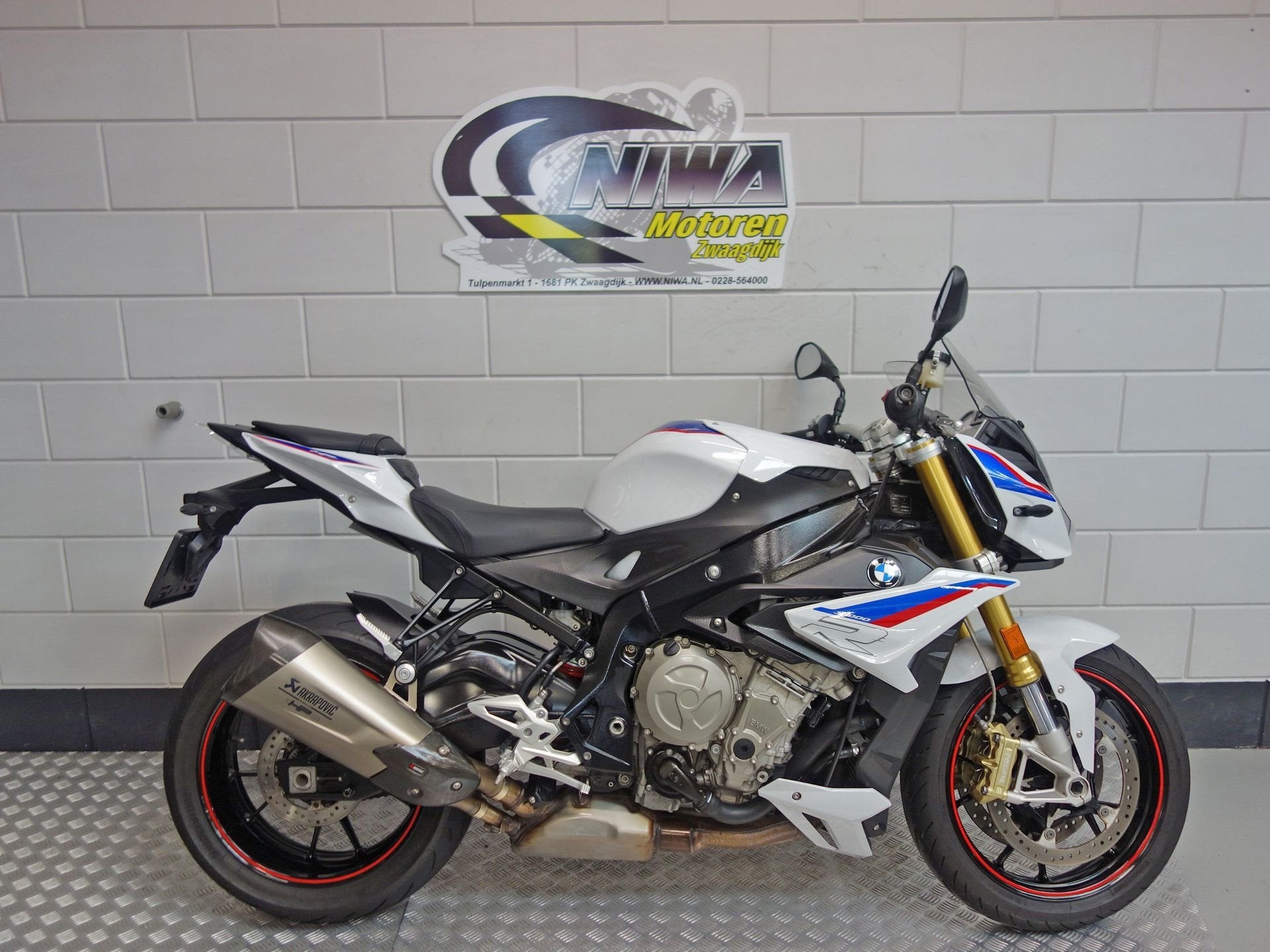 BMW S 1000 R, Motoren, Cruise Control, Meer dan 35 kW, 999 cc, Handgeschakeld