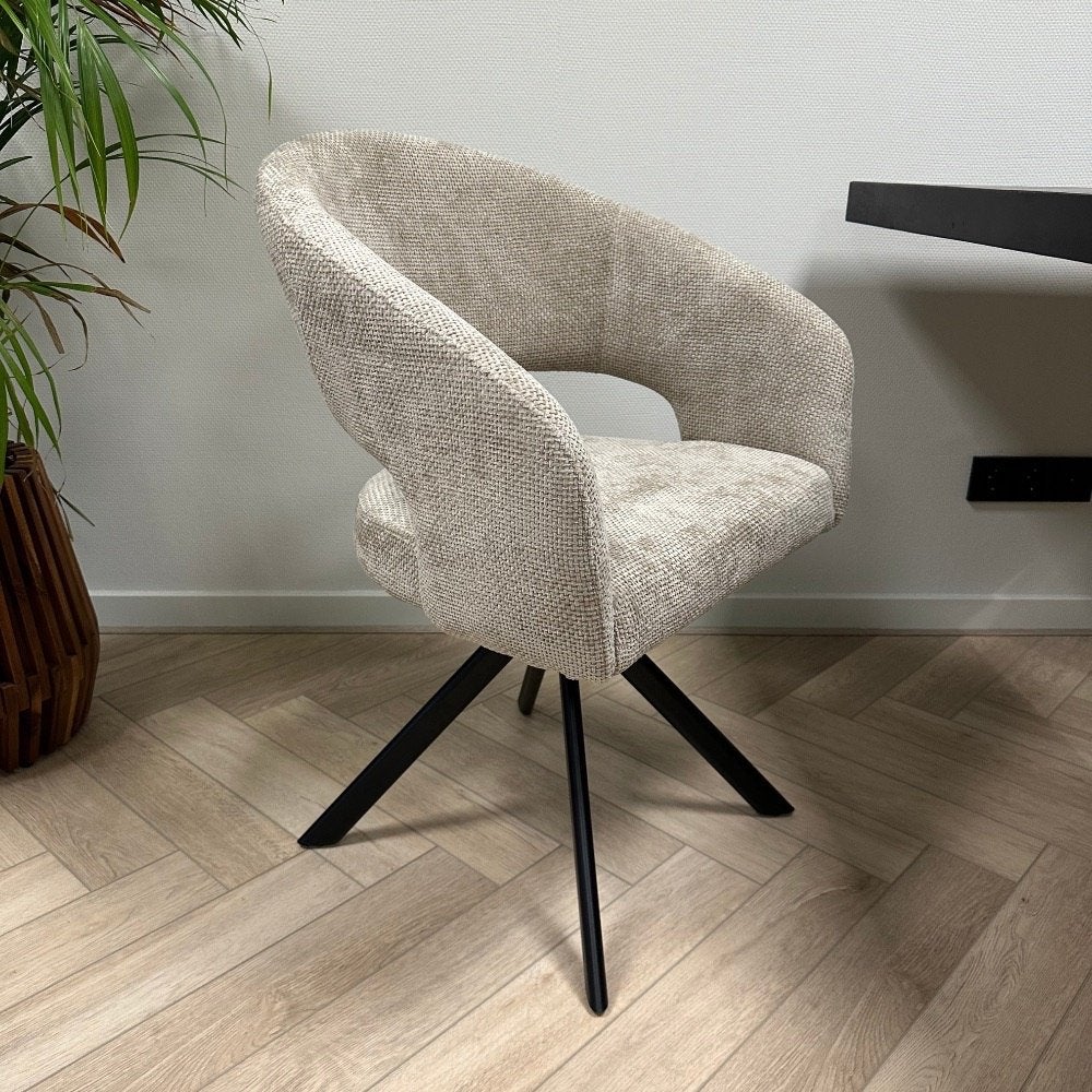 Nieuwe Draaibare Eetkamerstoelen - Design Stoel -  Voorraad, Overige kleuren, Eetkamerstoel, draaistoel, draaibare stoel, design stoel,