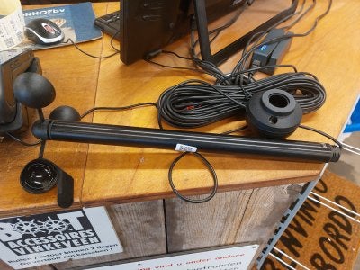 Raymarine Windtransducer I40, Niet ingevuld, Gebruikt, Niet ingevuld, Niet ingevuld